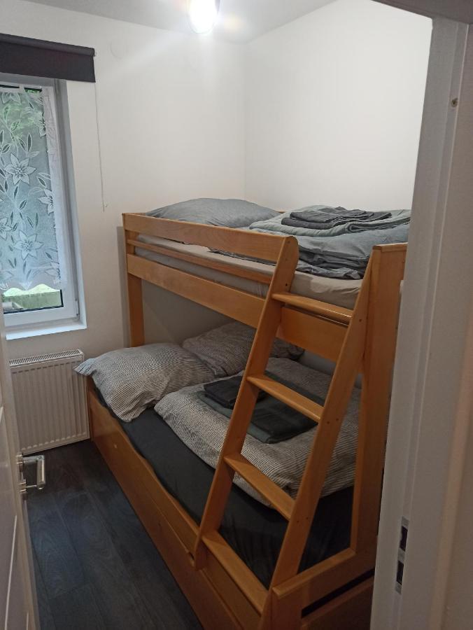 Wenecja Pokoje Do Wynajecia Krynica-Zdrój Exterior foto